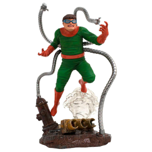 ESTATUA DOCTOR OCTOPUS VERSIoN CoMIC 25CM ESTATUA DOCTOR OCTOPUS VERSIoN CoMIC 25CM