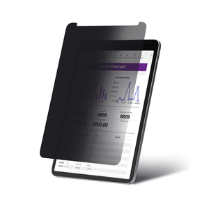 StarTech.com Filtro de Privacidad Táctil de 4 Vías para Orientación Horizontal/Vertical +/-30&deg; Anti Luz Azul (51%) Antirrefl