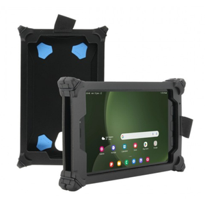Mobilis 050064 funda para tablet 20,3 cm (8") Negro
