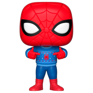 FUNKO Figure POP! Marvel Christmas Spiderman