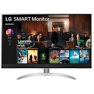 LG Smart 32SQ700S-W 31.5´´ - LED - 4K UHD - USB C - Monitor LG Smart 32SQ700S-W 31.5´´ - LED - 4K UHD - USB C - Monitor