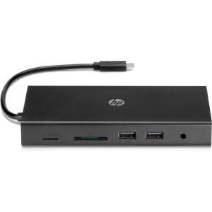 HP Concentrador multipuerto USB-C de viaje en GAME.es