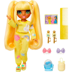 Rainbow High Junior High PJ Party Fashion Doll- Sunny (Yellow) Rainbow High Junior High PJ Party Fashion Doll- Sunny (Yellow)