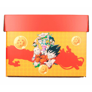Caja comics personajes Dragon Ball en GAME.es