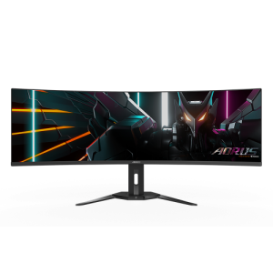 Gigabyte Aorus CO49DQ 49´´ - QD OLED - 2K DQHD - 144Hz - Ultra Wide - Curvo - Monitor Gaming para PC Hardware en GAME.es