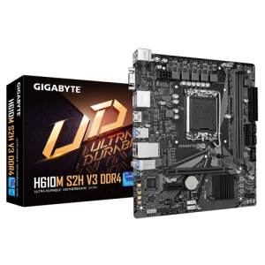 Gigabyte H610M S2H V3 DDR4 LGA 1700 micro ATX - Placa Base