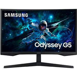 Samsung LS27CG552EUXEN Monitor27"" WQHD165H 1ms cur