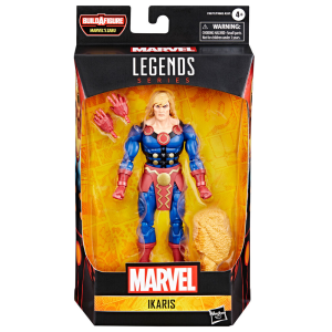 Figura Ikaris Marvel Legends Series 15cm Figura Ikaris Marvel Legends Series 15cm