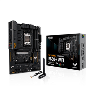 ASUS TUF GAMING B650-E WIFI AMD B650 Zócalo AM5 ATX