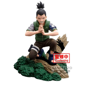 Figura Nara Shikamaru Memorable Saga Naruto Shippuden 8cm Figura Nara Shikamaru Memorable Saga Naruto Shippuden 8cm