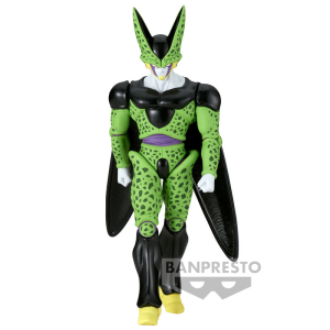 Figura Cell Solid Edge Work Dragon Ball Z 20cm Figura Cell Solid Edge Work Dragon Ball Z 20cm