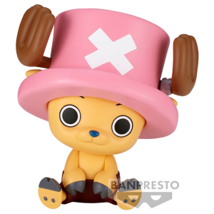 Figura Tony Tony Chopper Sofvimates One Piece 11cm Figura Tony Tony Chopper Sofvimates One Piece 11cm