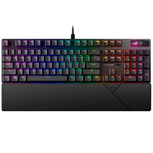Asus ROG Strix Scope II RX - Teclado Gaming