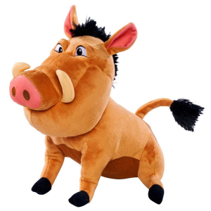 Peluche Pumba El Rey Leon Disney 25cm Peluche Pumba El Rey Leon Disney 25cm