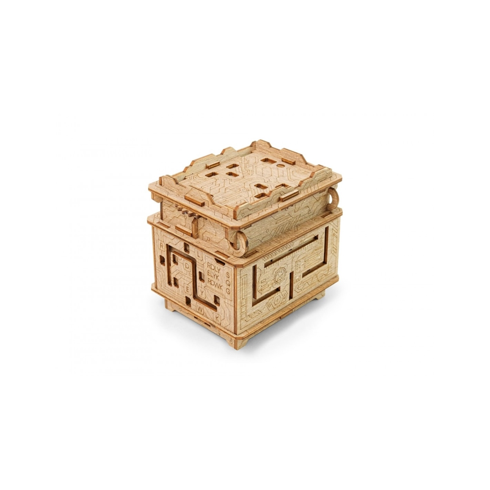 CAJA ROMPECABEZAS CAJA ORBITAL 12CM