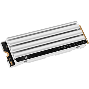 Corsair MP600 Elite SSD 2TB M.2 Nvme PCIe Optimizado para PS5 - Disco Duro