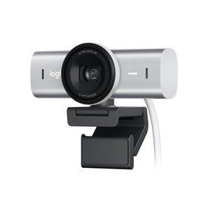 Logitech MX Brio 3840 x 2160 Pixeles USB Gris - Webcam