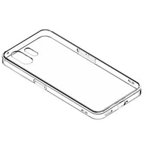 Nothing Phone 2A Clear - Funda