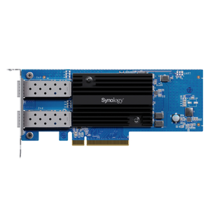 Synology E25G30-F2 adaptador y tarjeta de red Interno Ethernet 3125 Mbit/s