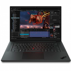 Lenovo ThinkPad P1 G6 i7-13800H - RTX 4080 - 32GB - 16´´ - W11 Pro - Ordenador Portatil Profesional