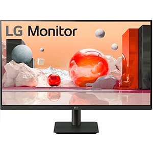 LG 27MS500-B 27´´ - LED - Full HD - Monitor