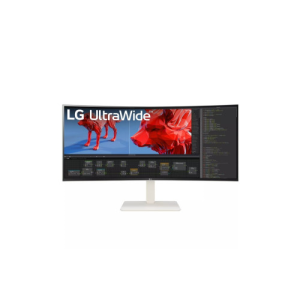 LG UltraWide 38WR85QC-W 38'' - Nano IPS - 2K QD - 144Hz - Curvo - Monitor en GAME.es