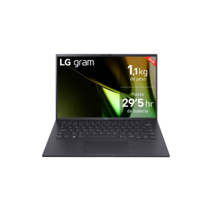 LG gram 14Z90S-G.AD78B U7-155H - 32GB - 1TB SSD - 14´´ - W11 - Ordenador Portatil