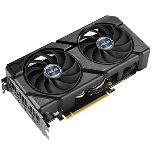 ASUS Dual -RTX4060TI-O8G-EVO NVIDIA GeForce RTX 4060 Ti 8 GB GDDR6