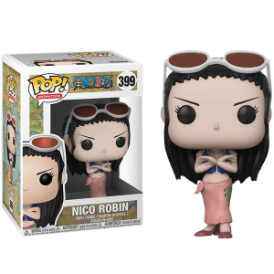 FIGURA POP ONE PIECE NICO ROBIN