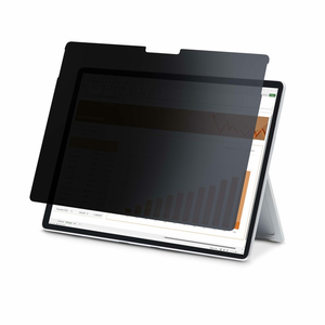 StarTech.com Filtro de Privacidad Táctil de 4 Vías para Orientación Horizontal/Vertical +/-30&deg; Anti Luz Azul (51%) Antirrefl