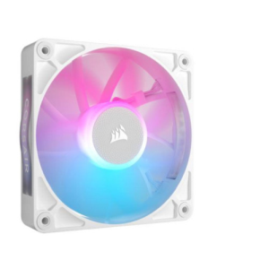 Corsair iCUE LINK RX120 RGB Carcasa del ordenador Ventilador 12 cm Blanco 1 pieza(s)
