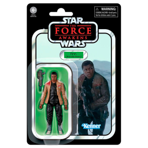 Figura Finn Starkiller Base Episode VII Vintage Collection Star Wars 10cm Figura Finn Starkiller Base Episode VII Vintage Collection Star Wars 10cm