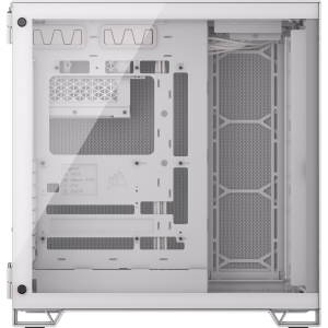 Corsair 6500D Airflow Mid-Tower Blanca - Caja Ordenador Corsair 6500D Airflow Mid-Tower Blanca - Caja Ordenador