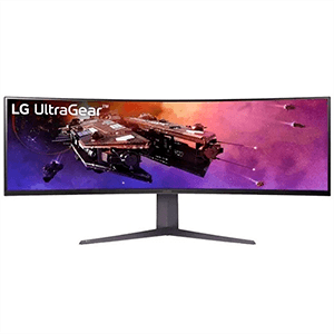 LG UltraGear 45GR75DC-B 45´´ - VA - 2K QHD - 200Hz - 1ms - Monitor Gaming