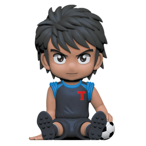 Figura hucha Kojiro Hyuga Campeones Captain Tsubasa 18cm Figura hucha Kojiro Hyuga Campeones Captain Tsubasa 18cm