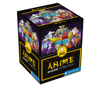 Puzzle Dragon Ball Super 500pzs en GAME.es