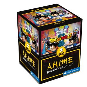 Puzzle Dragon Ball Super 500pzs en GAME.es