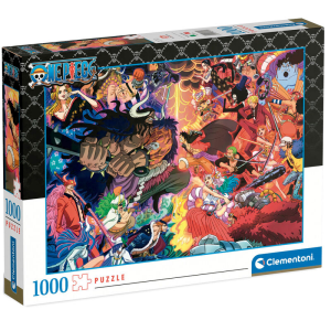 Puzzle One Piece 1000pzs