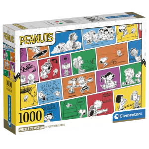 Puzzle Snoopy 1000pzs Puzzle Snoopy 1000pzs