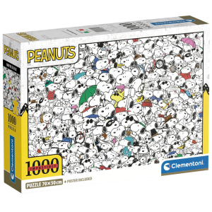 Puzzle Snoopy 1000pzs Puzzle Snoopy 1000pzs