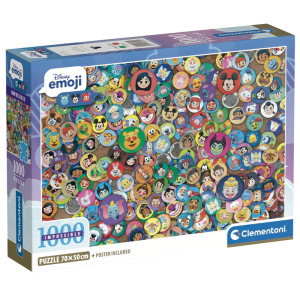 Puzzle Disney 1000pzs en GAME.es