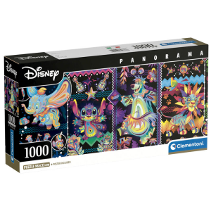Puzzle panorama Disney 1000pzs en GAME.es