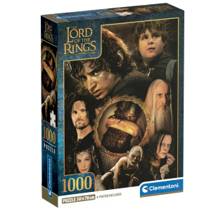 Clementoni 39907 puzzle