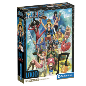 Puzzle One Piece 1000pzs