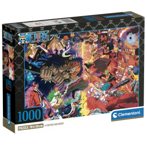 Puzzle One Piece 1000pzs