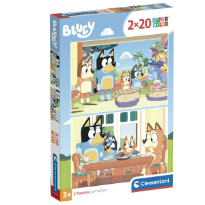 Clementoni 24807 puzzle