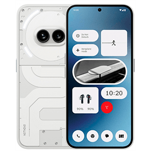 MOVIL SMARTPHONE NOTHING PHONE 2A 8GB 128GB WHITE MOVIL SMARTPHONE NOTHING PHONE 2A 8GB 128GB WHITE