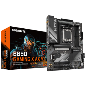 Gigabyte B650 Gaming X AX V2 AMD B650 Zócalo AM5 ATX - Placa Base