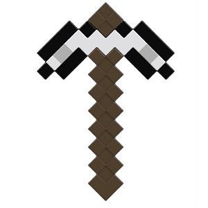 Minecraft Pico de Hierro