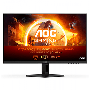 AOC 27G4XE 27´´ - IPS - Full HD - 180Hz - Monitor Gaming AOC 27G4XE 27´´ - IPS - Full HD - 180Hz - Monitor Gaming
